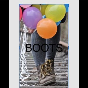 CUTE BOOTS
